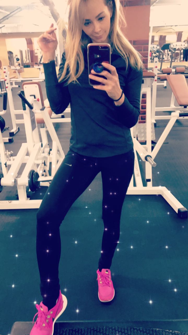  In the Gym 